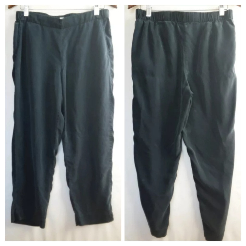 J.JILL PURE JILL Tencel Lyocell Pull On Pants